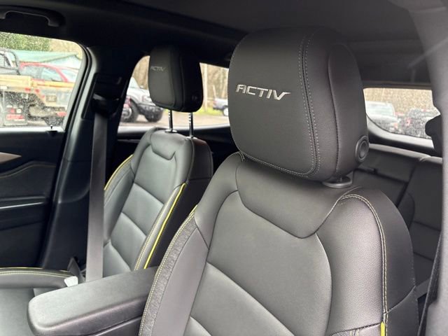 Used 2025 Chevrolet TrailBlazer ACTIV w/ Convenience Package image 10