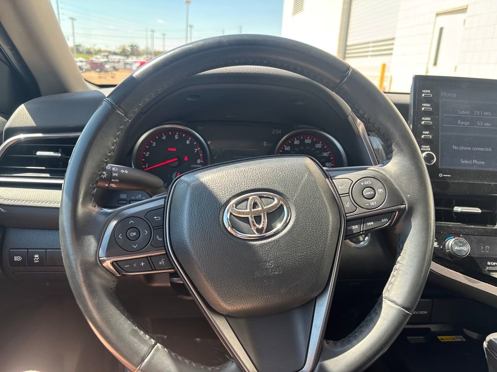 Used 2024 Toyota Camry XSE image 17