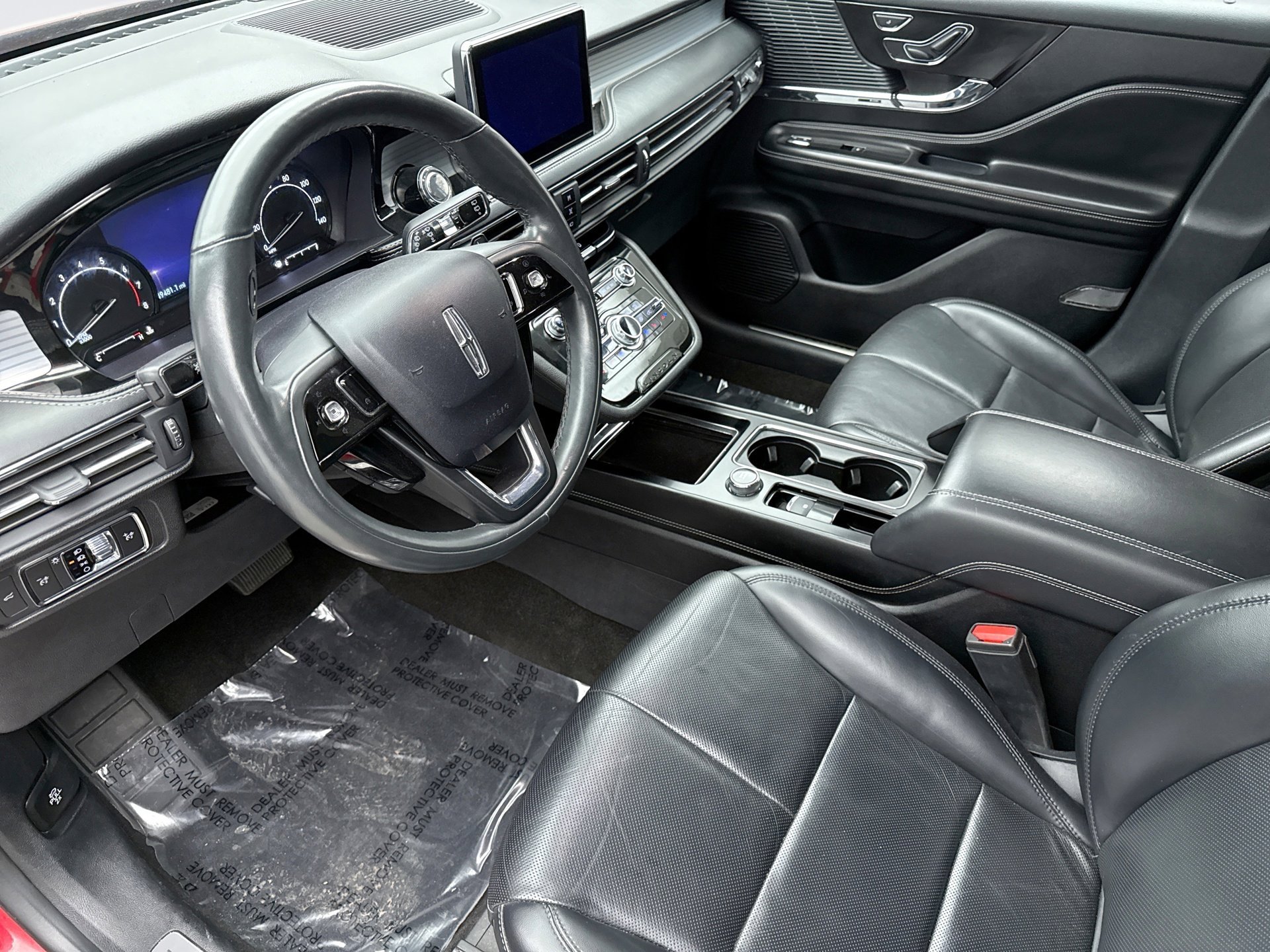 Used 2021 Lincoln Corsair AWD w/ Premium Package image 10