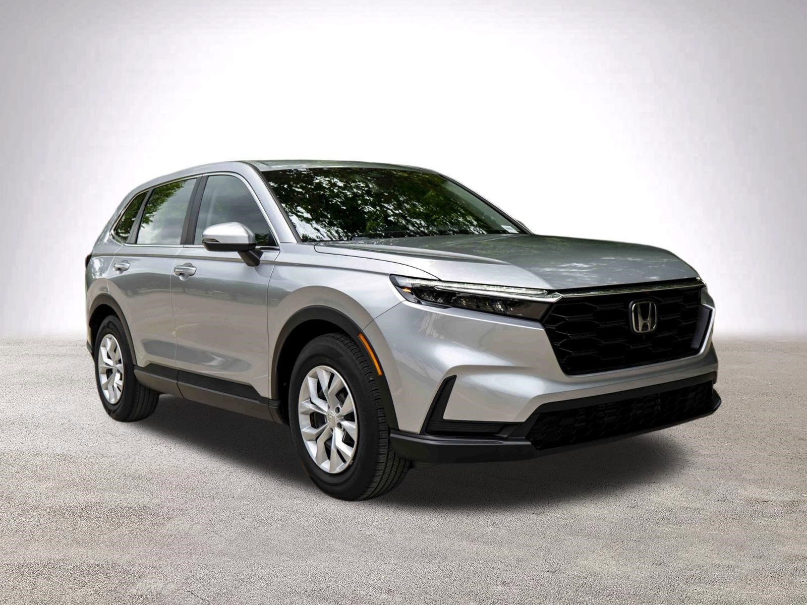 Used 2024 Honda CR-V LX image 2
