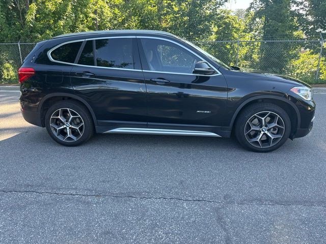 Used 2017 BMW X1 xDrive28i AWD/4WD image 4