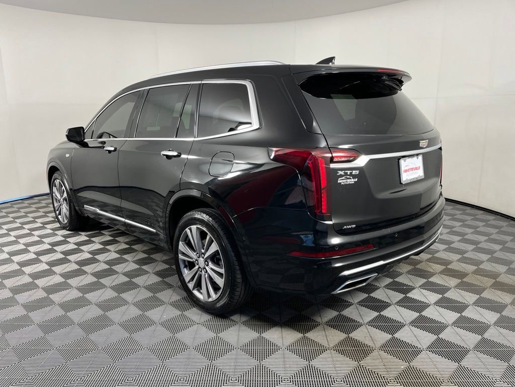 Used 2020 Cadillac XT6 Premium Luxury AWD/4WD image 20