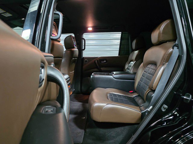 Used 2020 Nissan Armada Platinum w/ Platinum Reserve Package AWD/4WD image 15