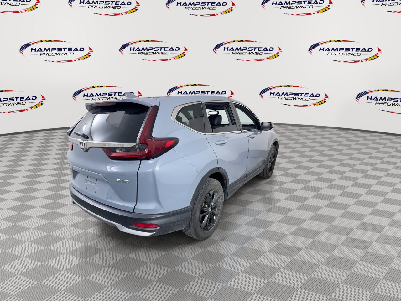 Used 2021 Honda CR-V EX-L image 8