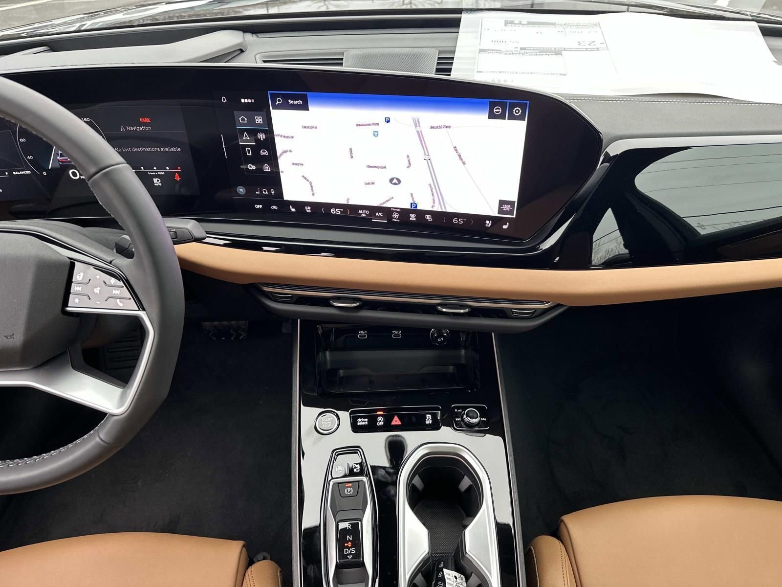 New 2026 Audi A6 Premium Plus AWD/4WD image 28