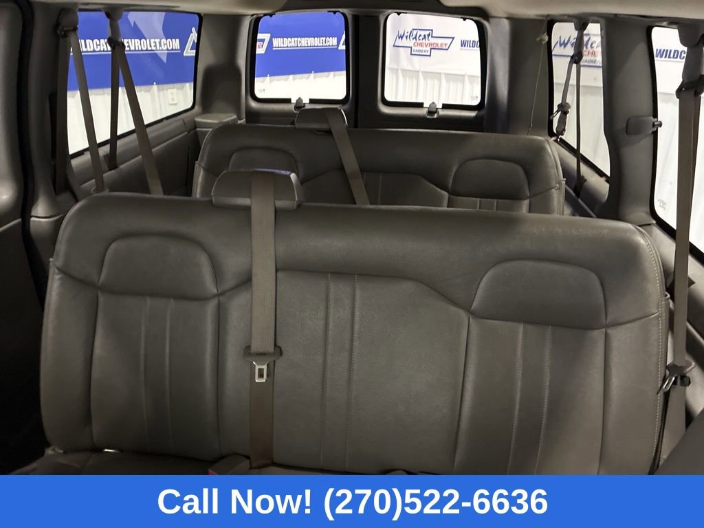 Used 2017 Chevrolet Express 2500 LS RWD image 17