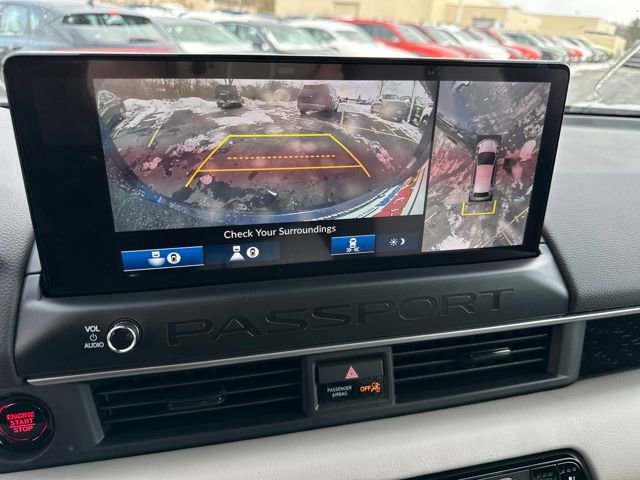 New 2026 Honda Passport TrailSport Elite image 36