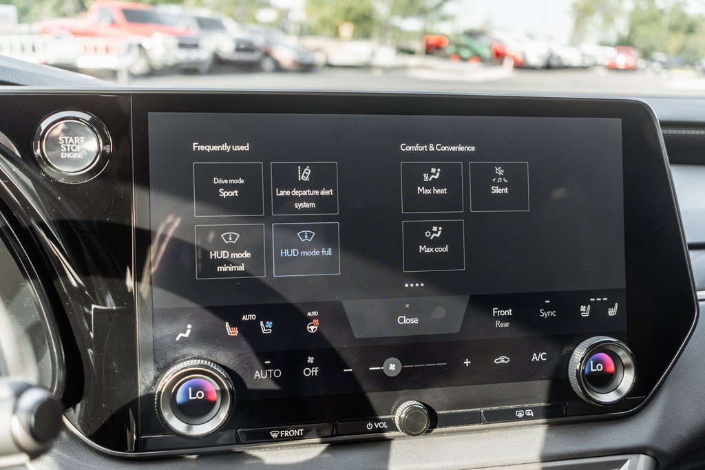 Used 2023 Lexus RX 350 Premium Plus image 8