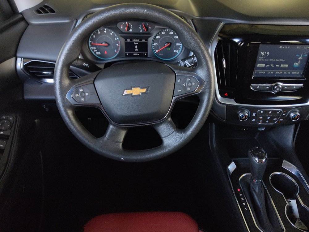 Used 2019 Chevrolet Traverse LS FWD image 22