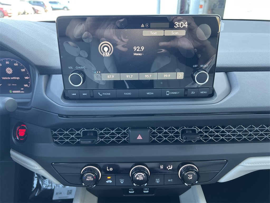 New 2025 Honda Accord LX image 15