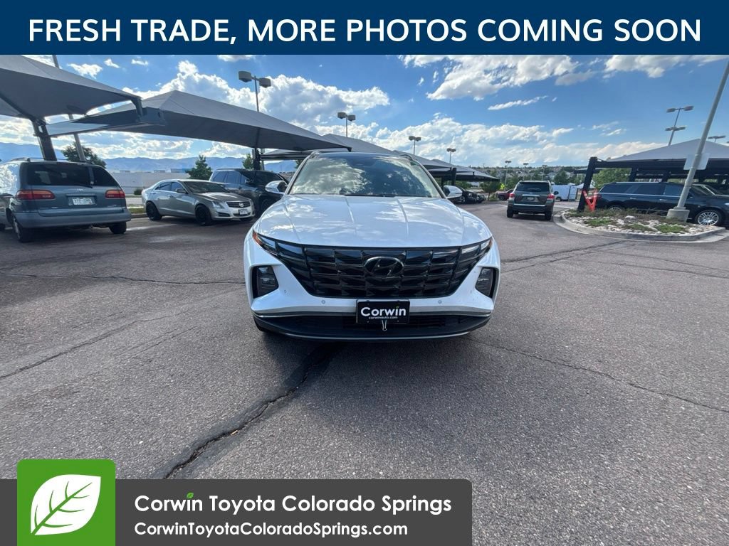 Used 2024 Hyundai Tucson Limited AWD/4WD image 2