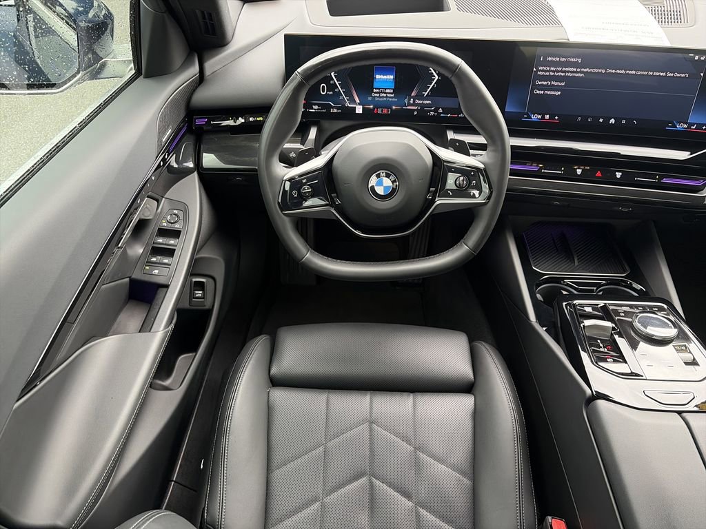 Used 2024 BMW 530i RWD image 15