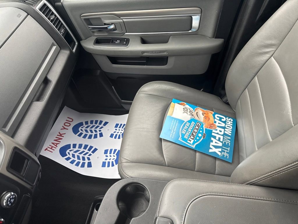 Used 2017 RAM 1500 Classic SLT image 25