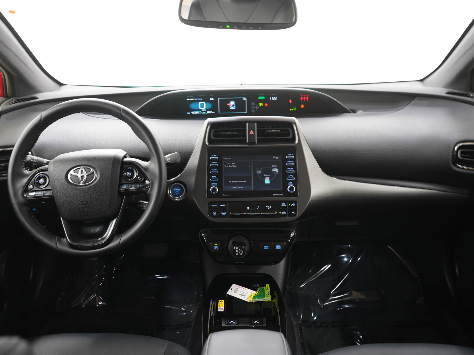 Used 2021 Toyota Prius w/ Protection Package #2 (TMS) FWD image 14