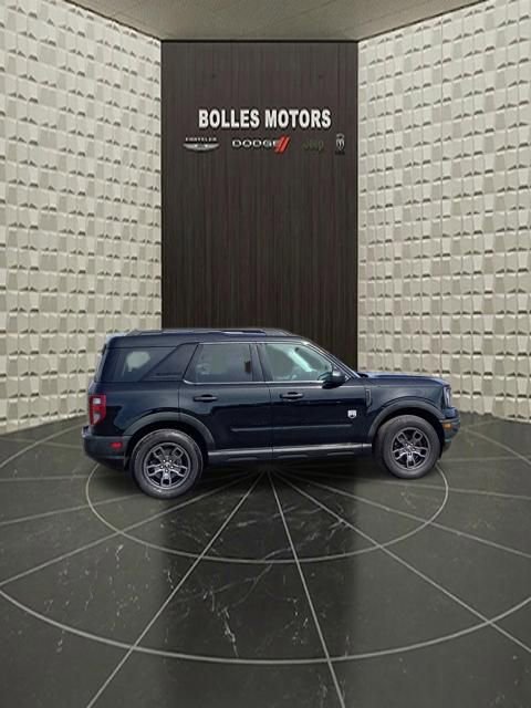 Used 2021 Ford Bronco Sport Big Bend AWD/4WD image 3