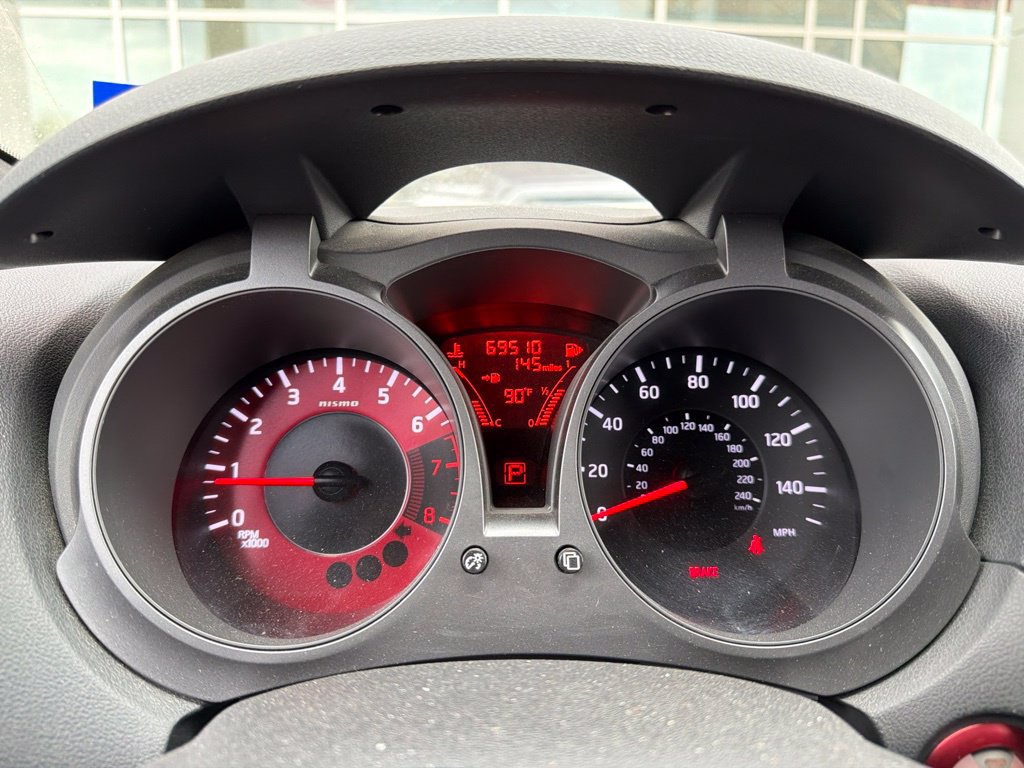 Used 2015 Nissan Juke NISMO AWD/4WD image 3
