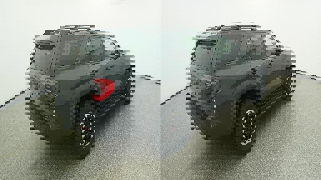 New 2026 Toyota 4Runner TRD Off-Road Premium image 42