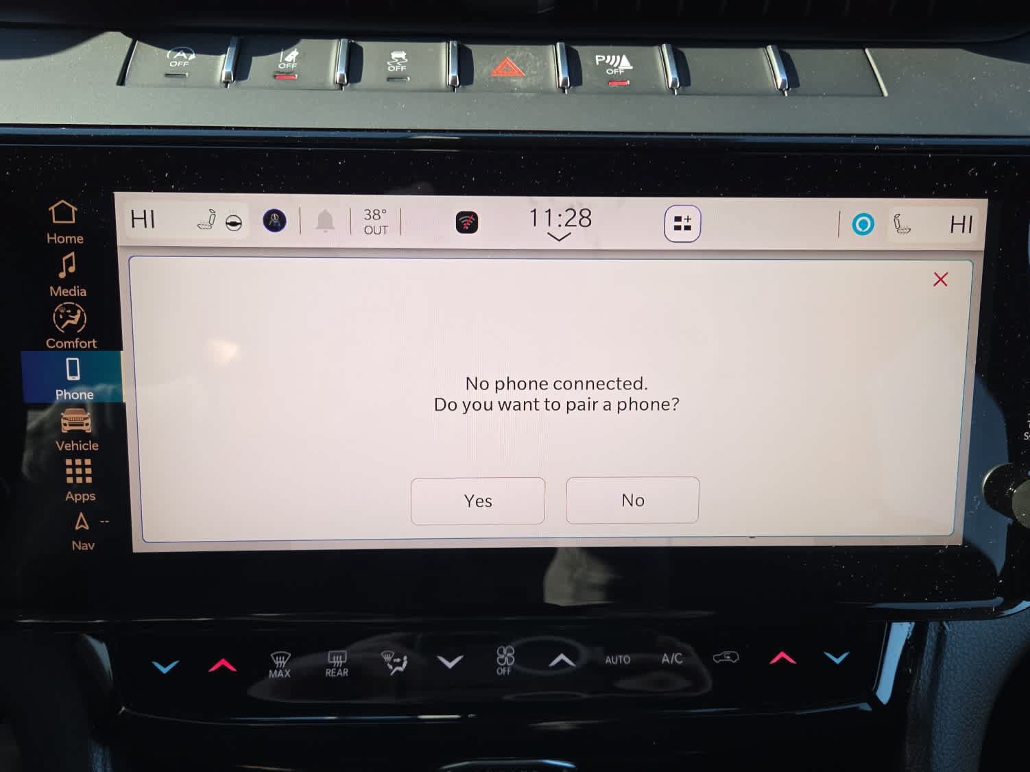 New 2026 Jeep Grand Cherokee Altitude AWD/4WD image 23