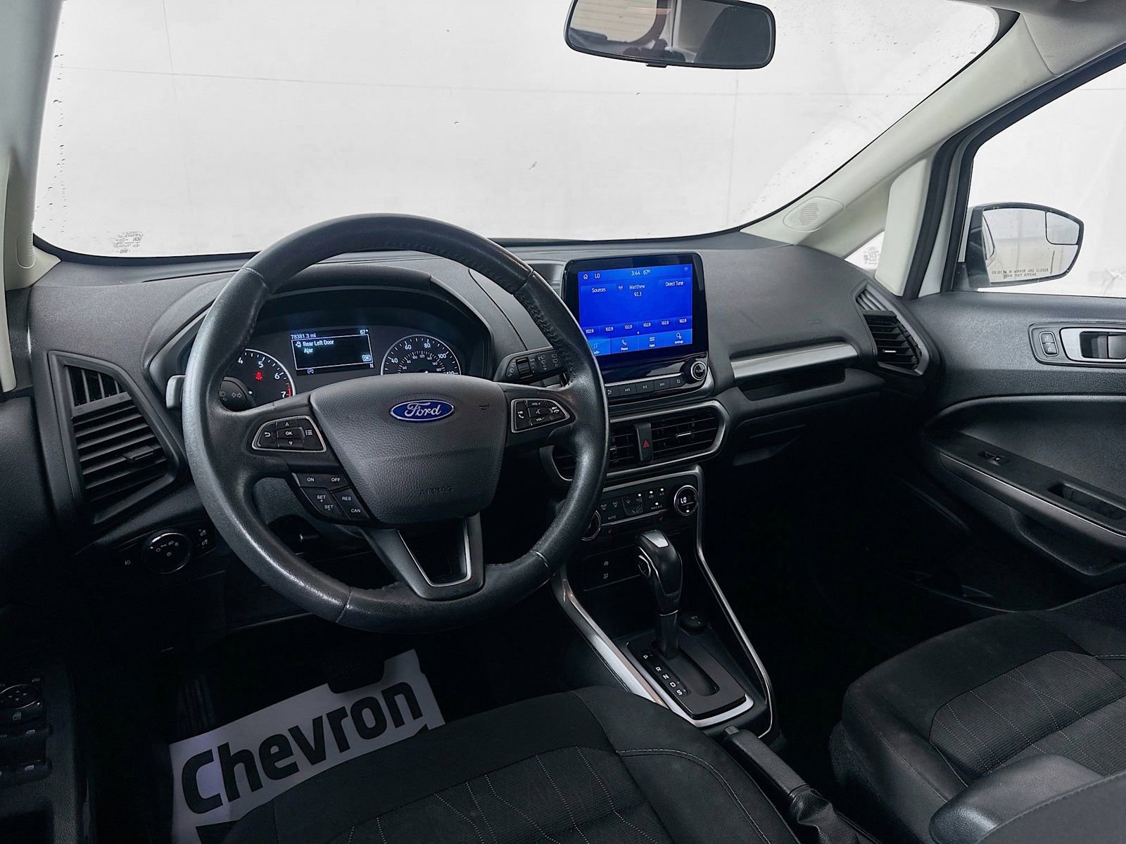 Used 2020 Ford EcoSport SE FWD image 20