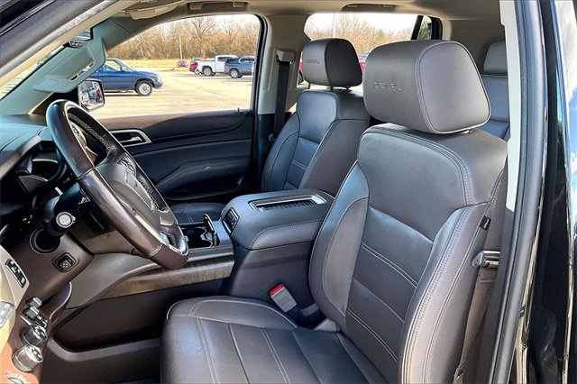 Used 2018 GMC Yukon Denali w/ Open Road Package image 21