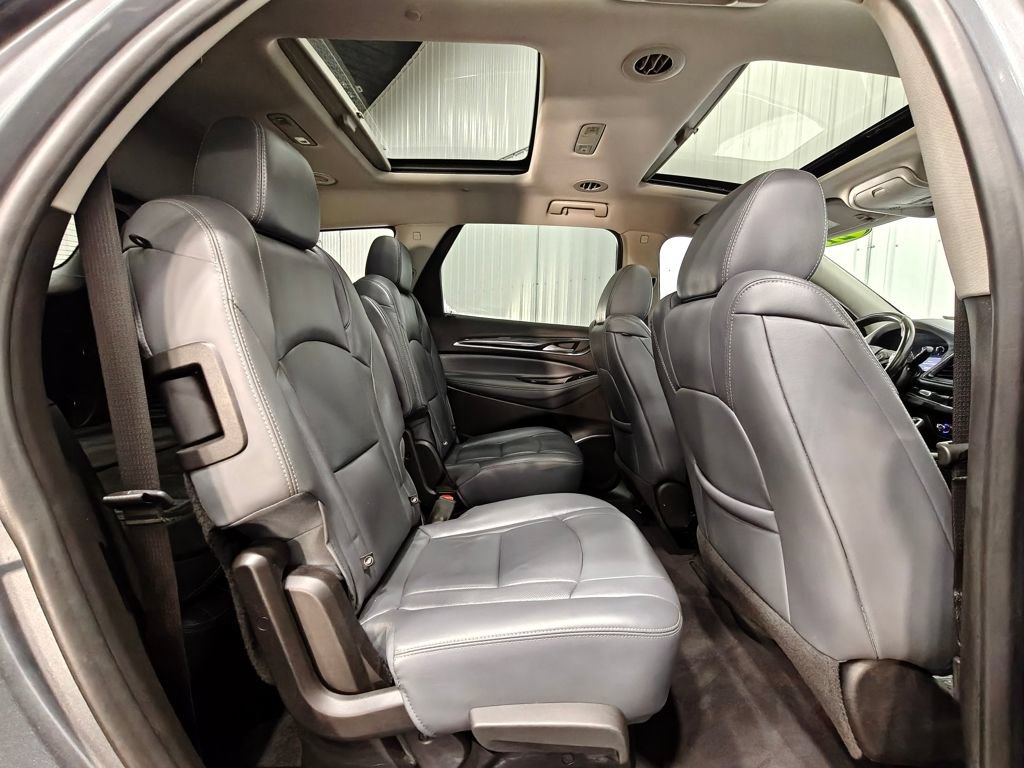 Used 2021 Buick Enclave Essence w/ Sound and Sites Package FWD image 24