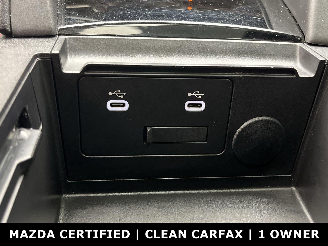 Certified 2026 MAZDA MAZDA3 Carbon AWD/4WD image 23