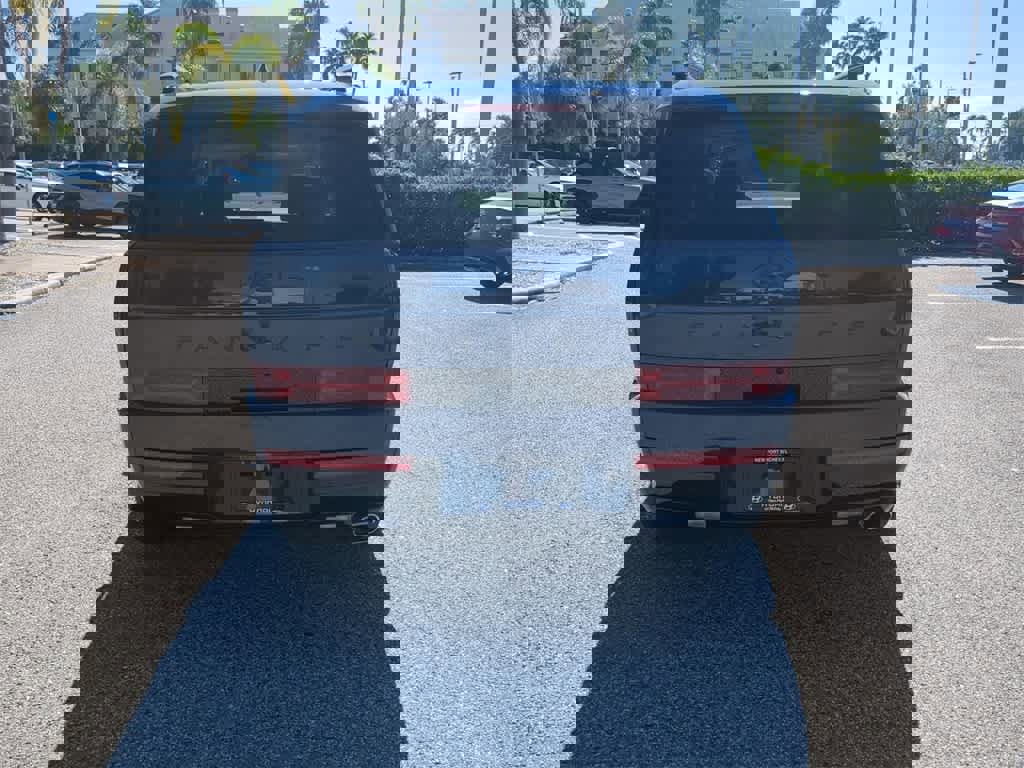 New 2026 Hyundai Santa Fe Calligraphy image 5