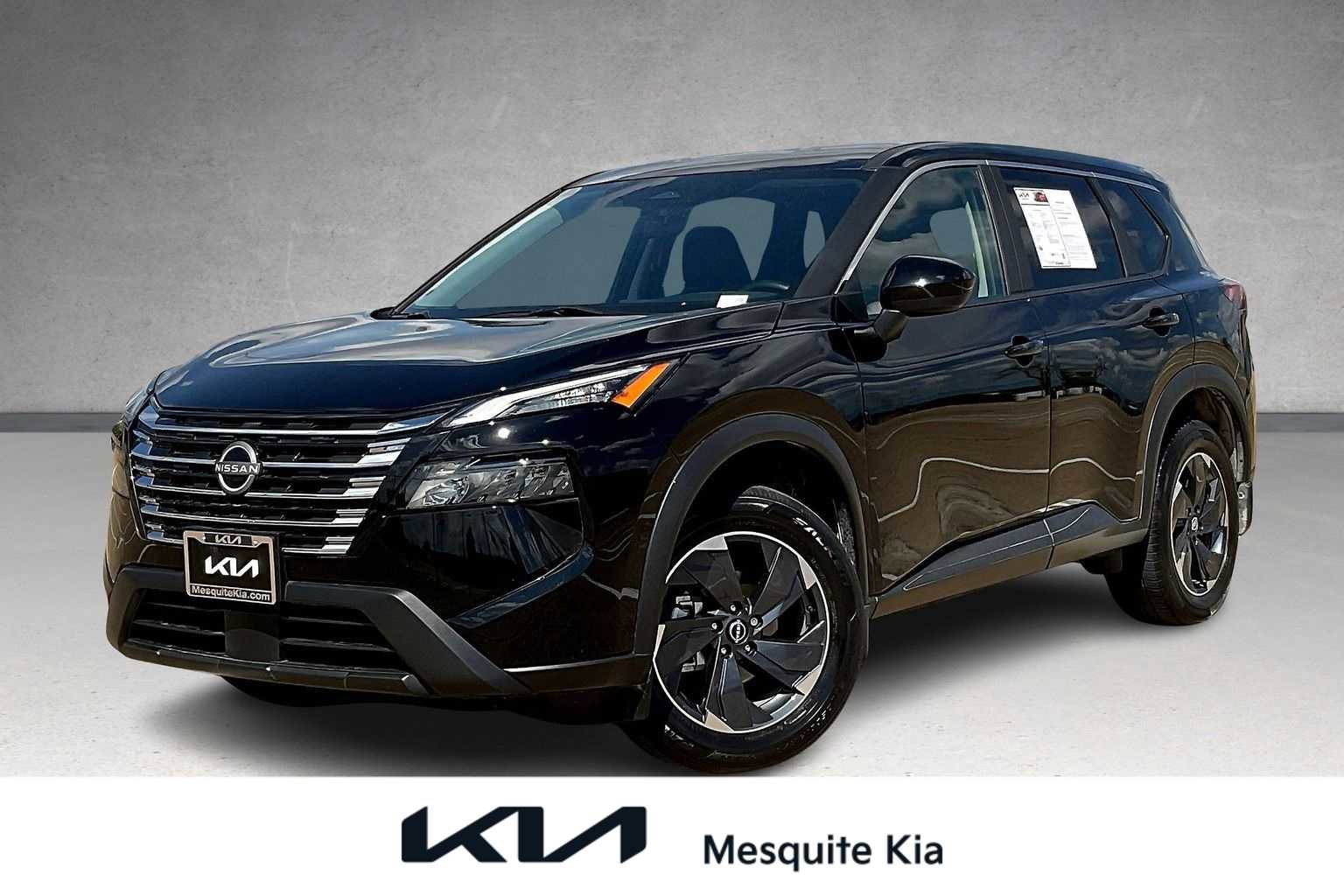 Used 2024 Nissan Rogue SV