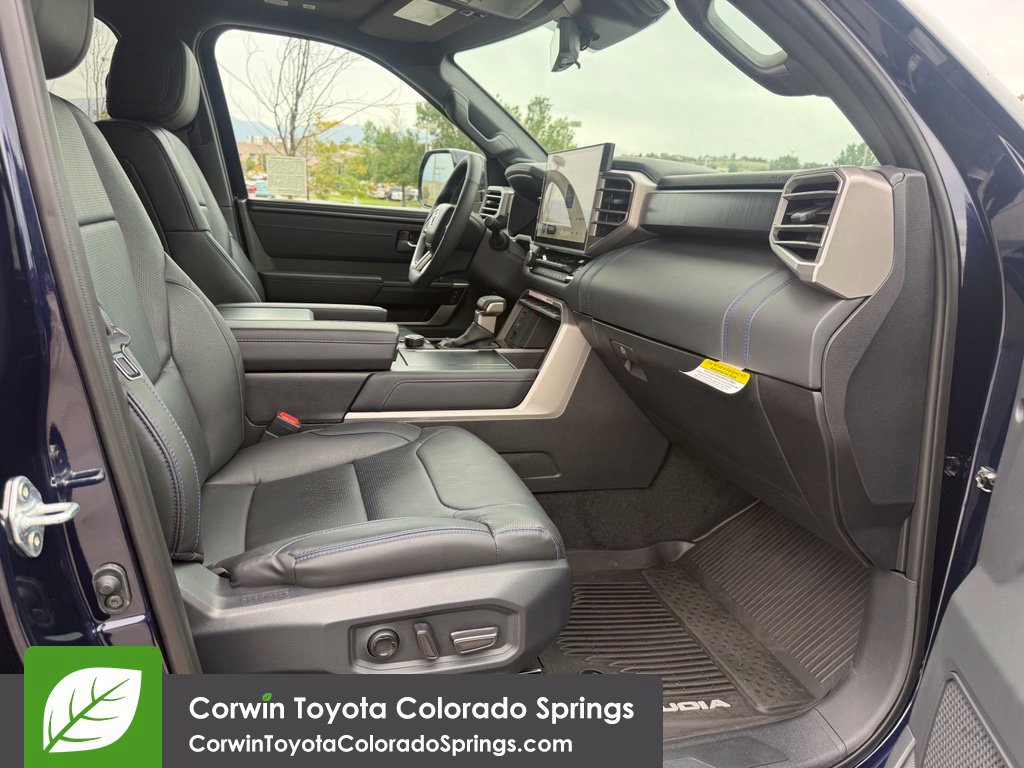 New 2026 Toyota Sequoia Platinum w/ Tow Technology Package AWD/4WD image 28
