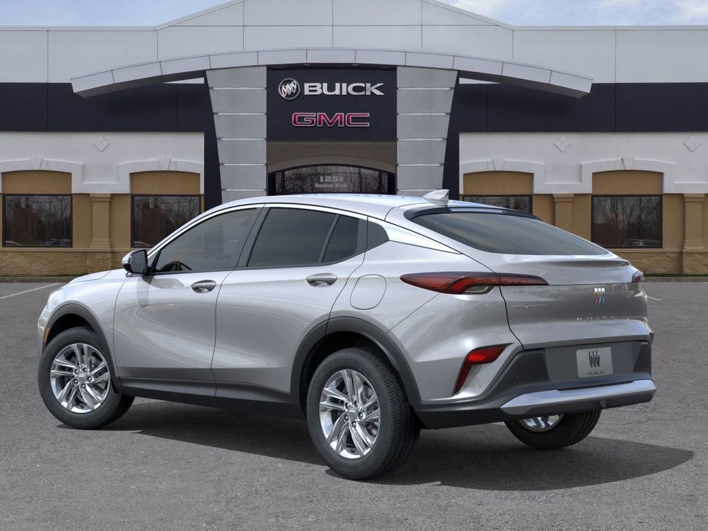 New 2026 Buick Envista Preferred w/ Convenience I Package image 3