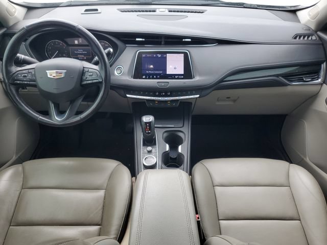 Used 2019 Cadillac XT4 Premium Luxury w/ Cold Weather Package AWD/4WD image 14