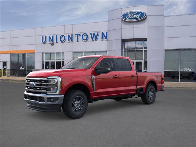 New 2026 Ford F250 4x4 Crew Cab Super Duty image 1