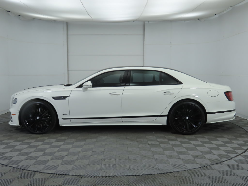 Certified 2025 Bentley Flying Spur Plug-In Hybrid AWD/4WD image 8