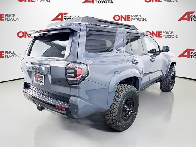 New 2026 Toyota 4Runner TRD Sport AWD/4WD image 7
