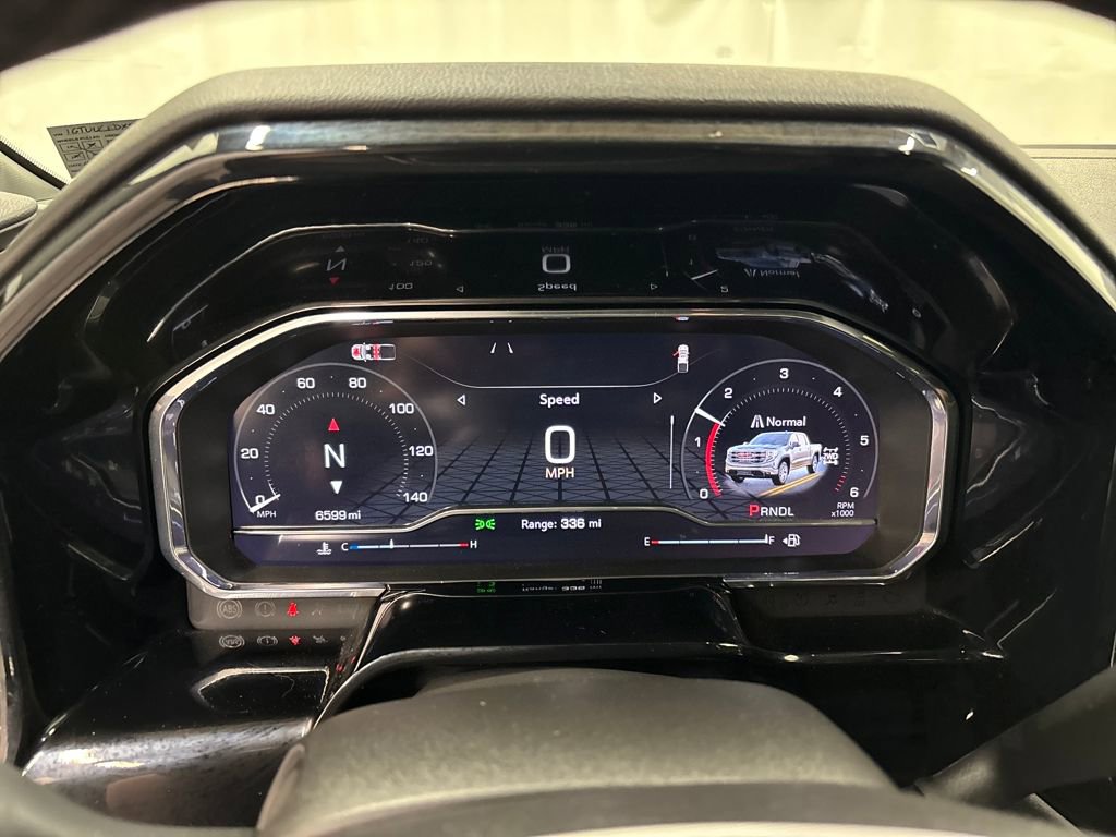 Used 2025 GMC Sierra 1500 Elevation image 15