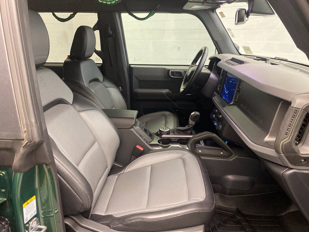 Used 2024 Ford Bronco Everglades AWD/4WD image 22