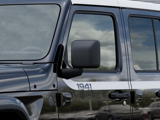 New 2026 Jeep Wrangler Unlimited Rubicon w/ Whitecap Package AWD/4WD image 12