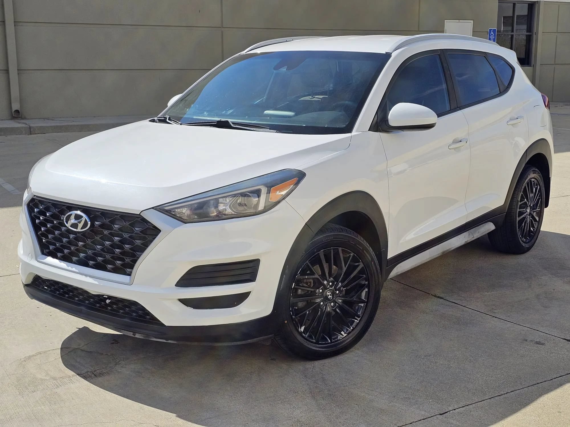 Used 2019 Hyundai Tucson SEL AWD/4WD image 1