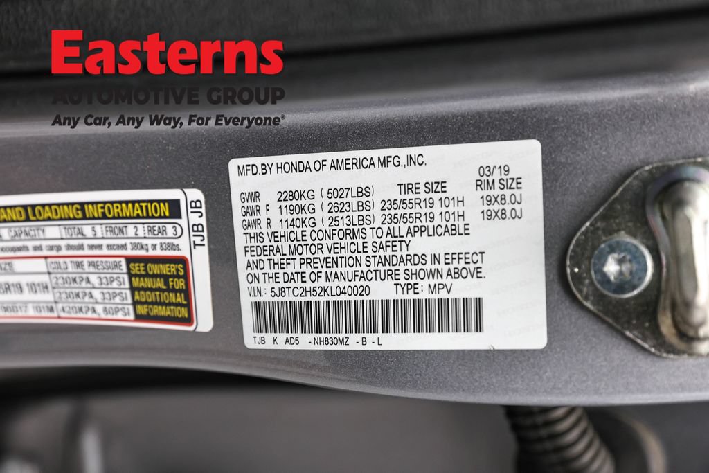Used 2019 Acura RDX AWD w/ Technology Package image 36