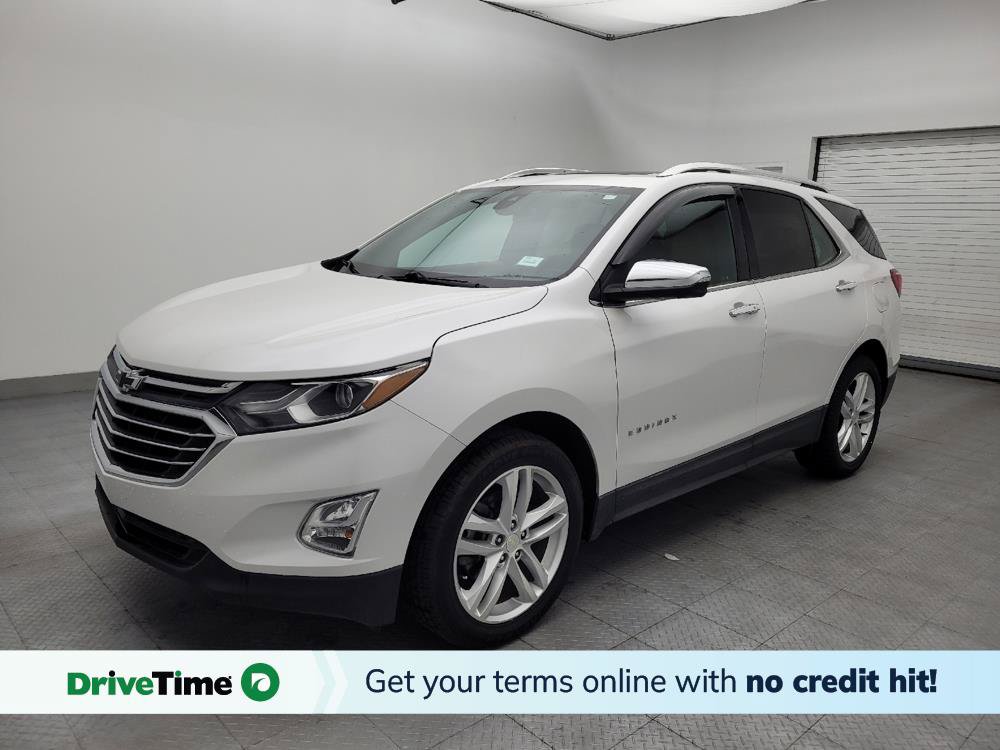 Used 2020 Chevrolet Equinox Premier AWD/4WD image 1