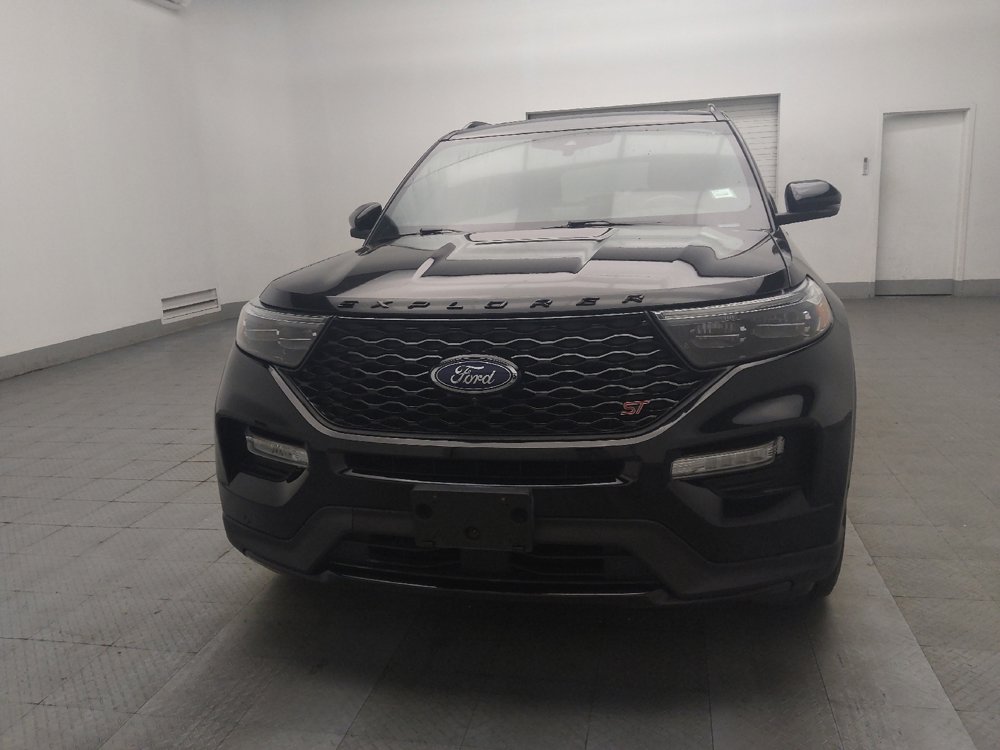Used 2020 Ford Explorer ST w/ Premium Technology Package image 15