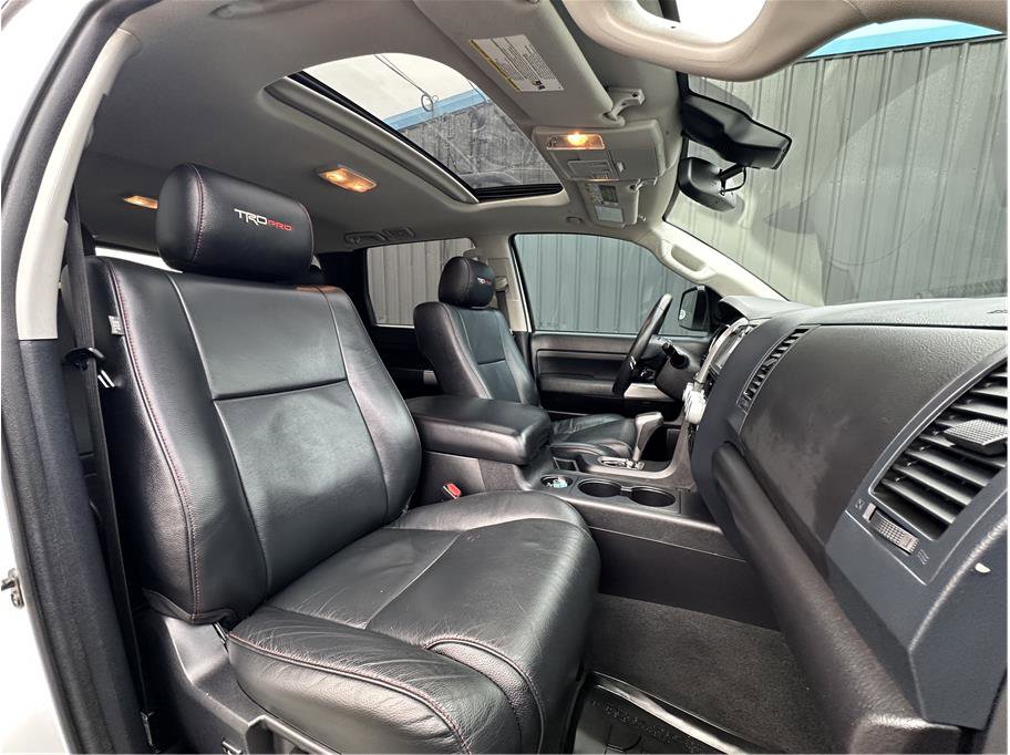 Used 2020 Toyota Sequoia TRD Pro image 4