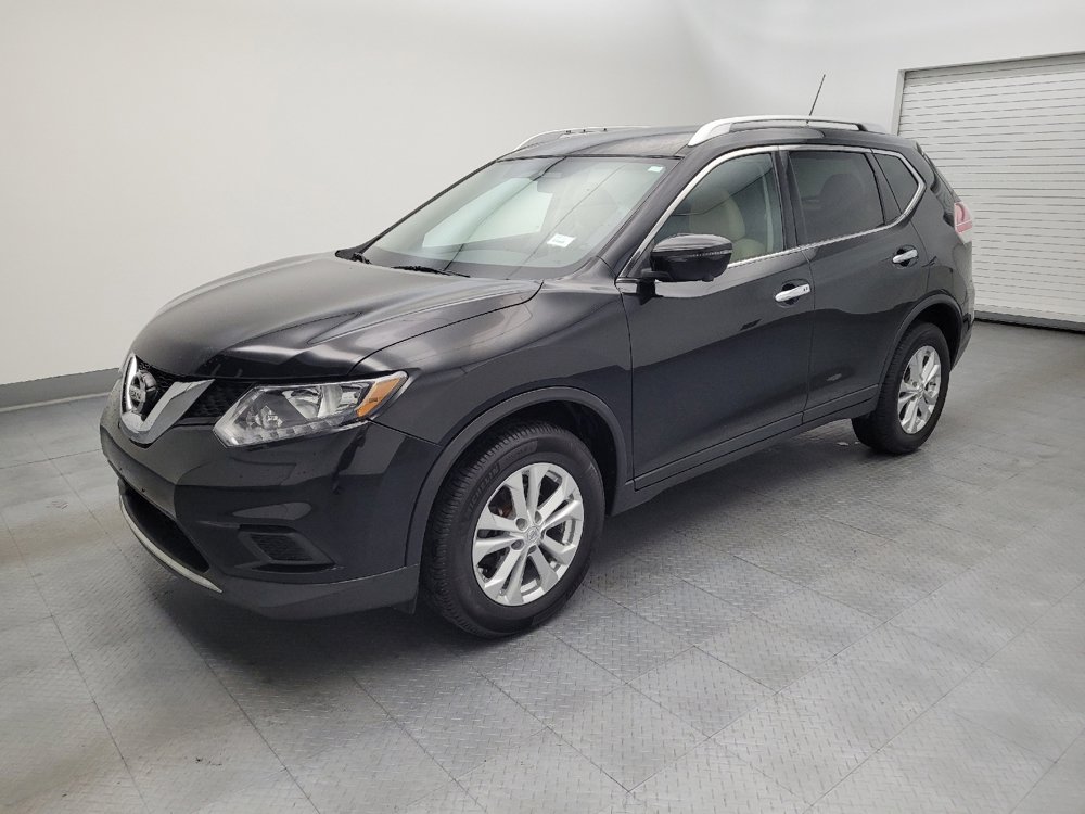 Used 2016 Nissan Rogue SV w/ SV Premium Package FWD image 2