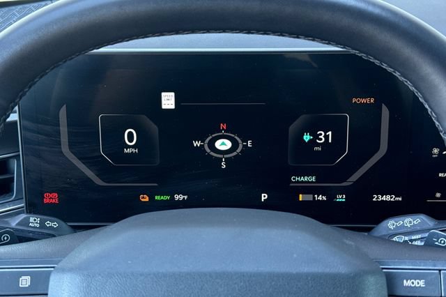 Certified 2024 Kia EV9 Light Long Range RWD image 34