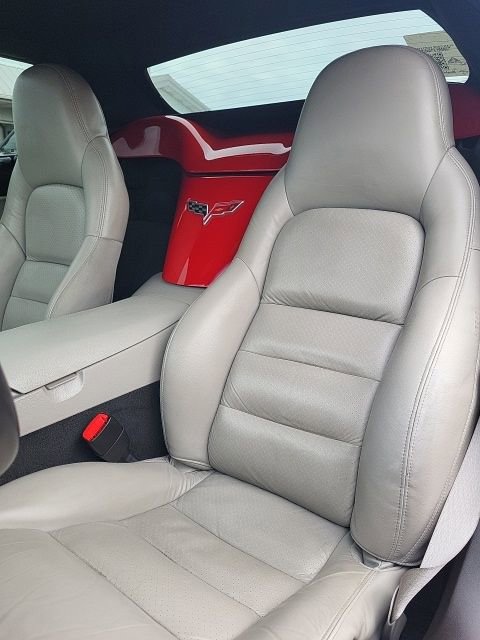 Used 2007 Chevrolet Corvette Convertible w/ Preferred Equipment Group image 6