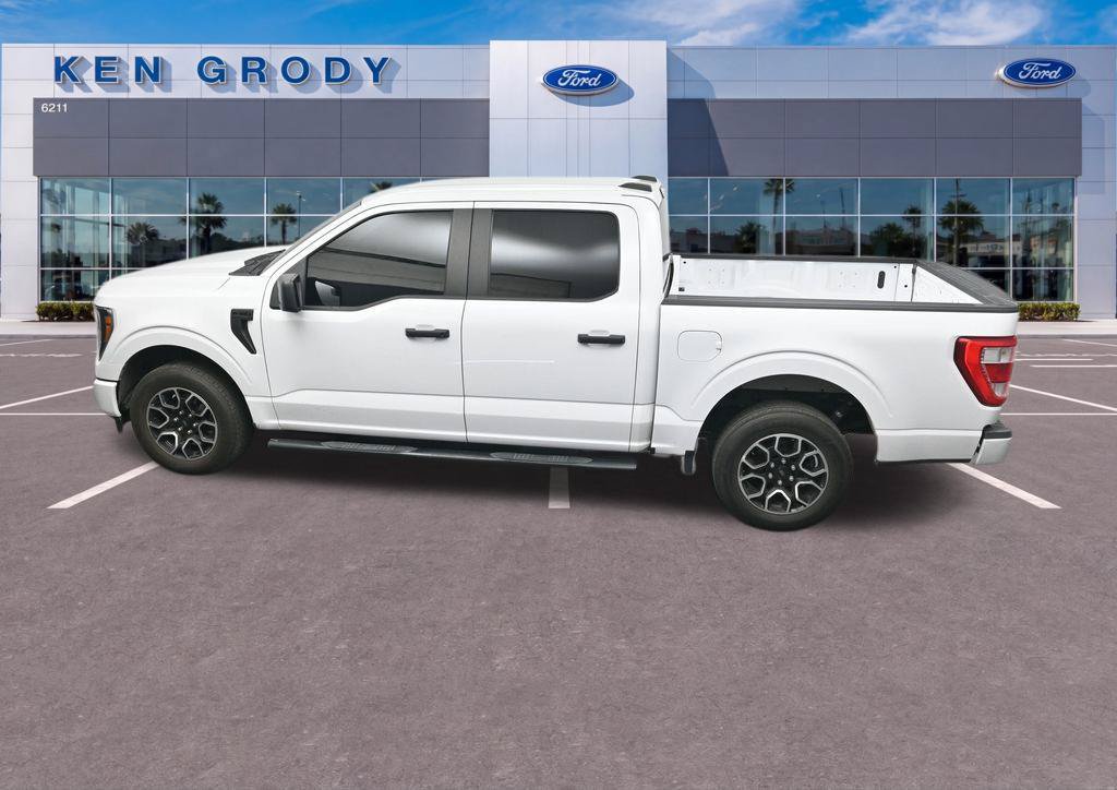 Used 2023 Ford F150 XL w/ STX Appearance Package RWD image 16