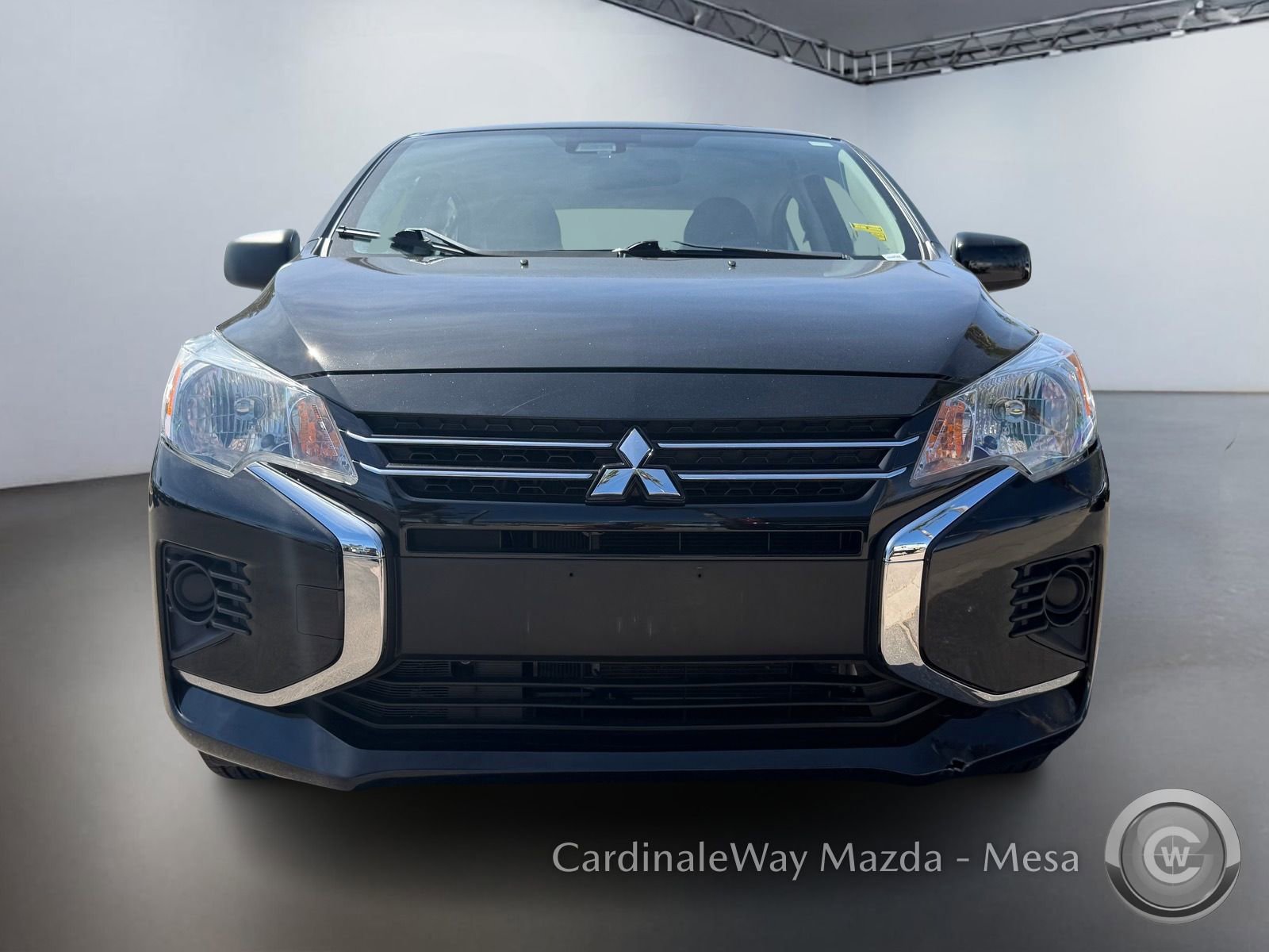 Used 2024 Mitsubishi Mirage G4 Black Edition image 5