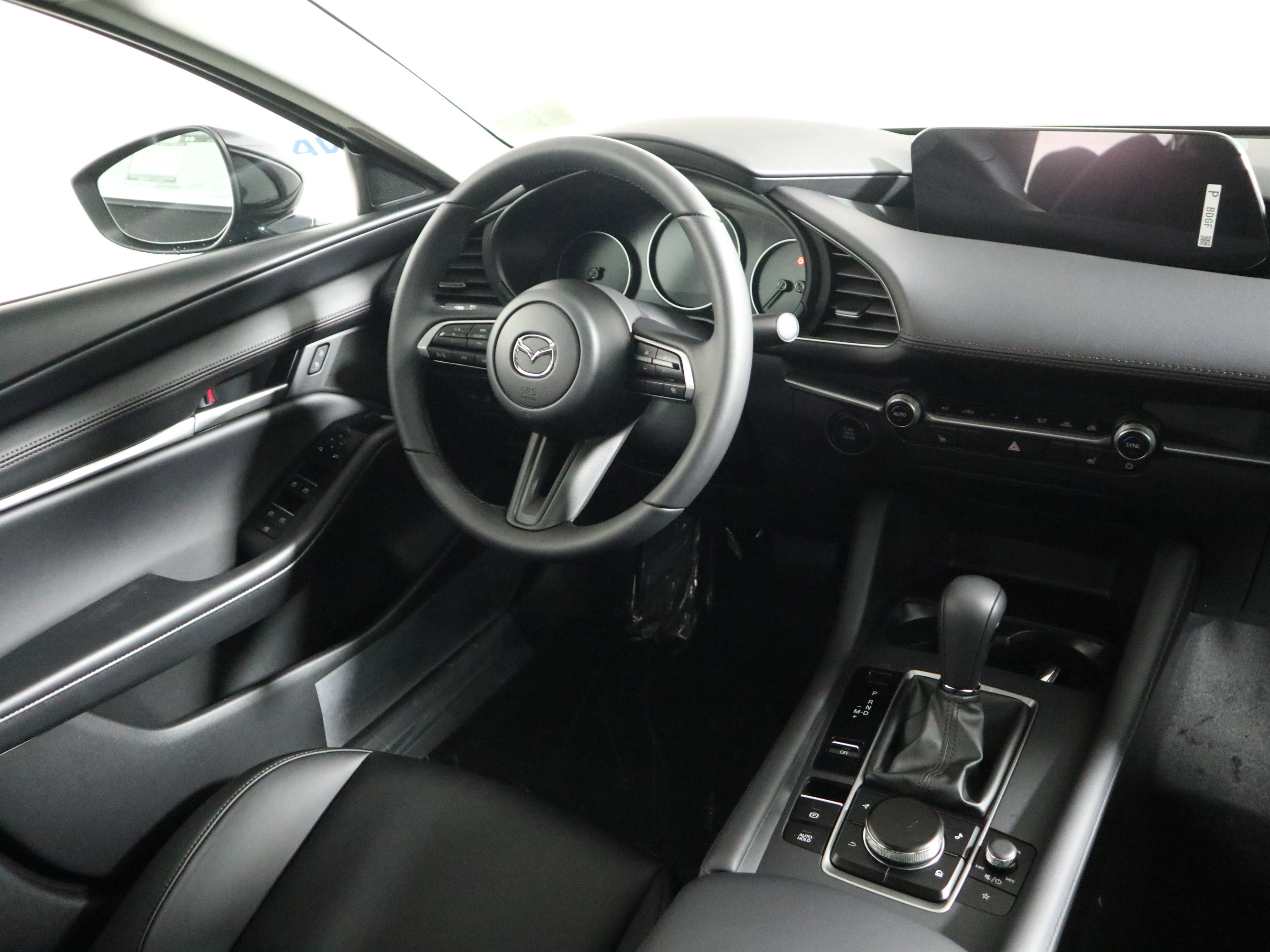 New 2026 MAZDA MAZDA3 2.5 S Sedan w/ Preferred Pkg image 12