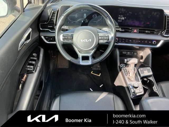 Used 2023 Kia Sportage X-Line w/ X-Line Premium Package image 14