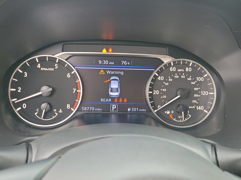 Used 2025 Nissan Altima 2.5 SV FWD image 28